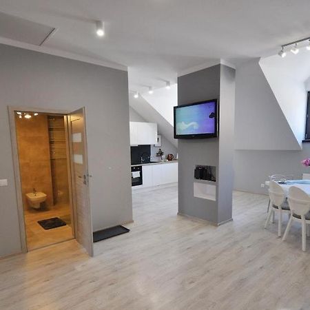 Apartament Nad Kamienna Sklářská Poruba Exteriér fotografie