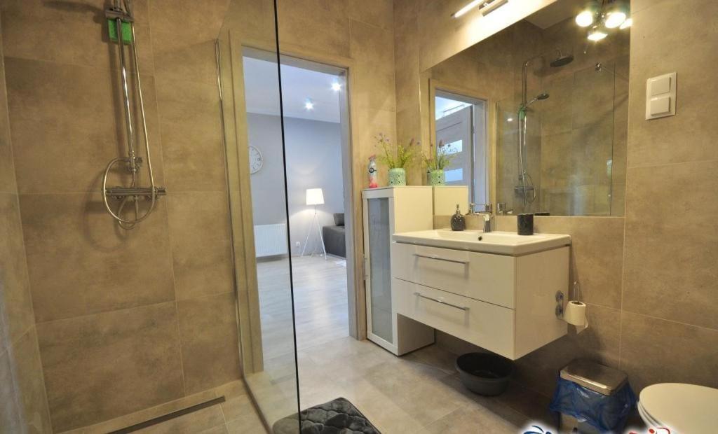 Apartament Nad Kamienna Sklářská Poruba Exteriér fotografie