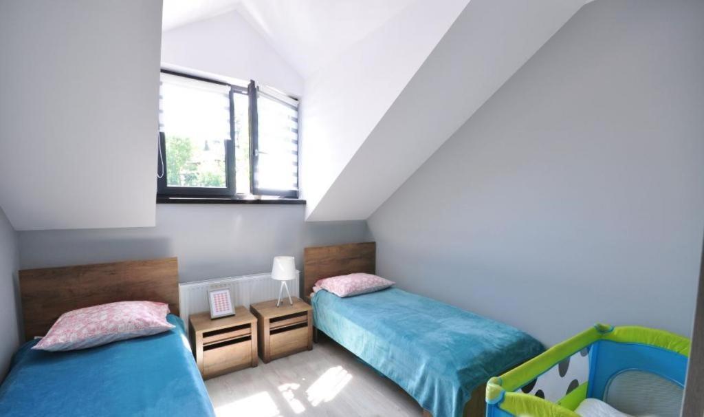 Apartament Nad Kamienna Sklářská Poruba Exteriér fotografie