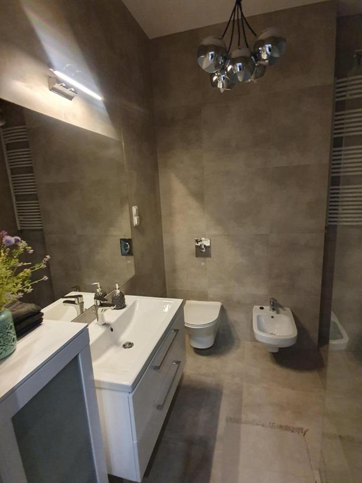 Apartament Nad Kamienna Sklářská Poruba Exteriér fotografie
